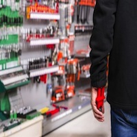 shoplifting charges in Oklahoma