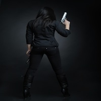 assault with a dangerous weapon Oklahoma