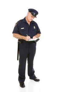 no proof of insurance ticket in Oklahoma