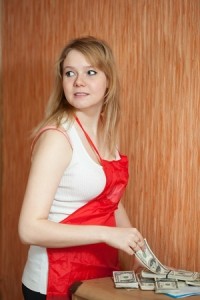 grand larceny in Oklahoma