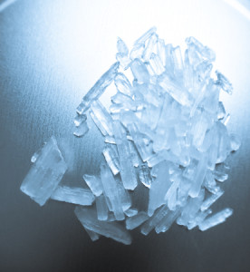 methamphetamine in Oklahoma