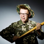 assault and battery with a dangerous weapon Oklahoma