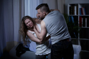 interfering with an emergency call