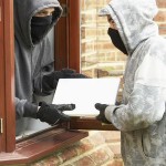 larceny from a house