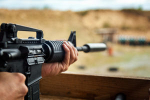 shooting with intent to kill