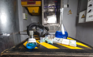 manufacture a controlled substance