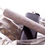 possession of marijuana within 1000 feet of school