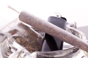 possession of marijuana within 1000 feet of school