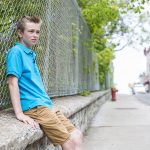 contributing to the delinquency of a minor in Oklahoma