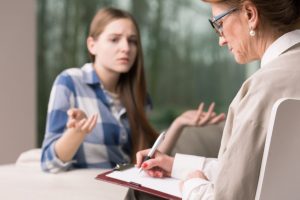 Dealing with an application to accelerate in Okmulgee attorney