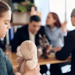 How is child custody decided in an Okmulgee, Oklahoma divorce attorney?