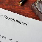 wage garnishment