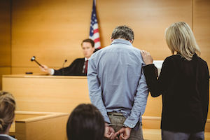 arraignment
