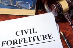 civil asset forfeiture